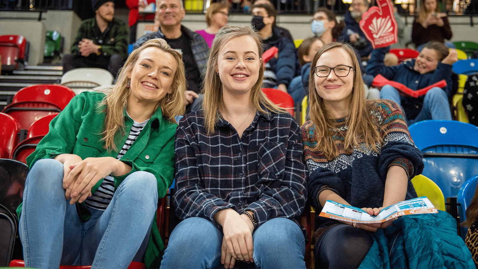 2022 Super 6s Indoor Hockey Finals